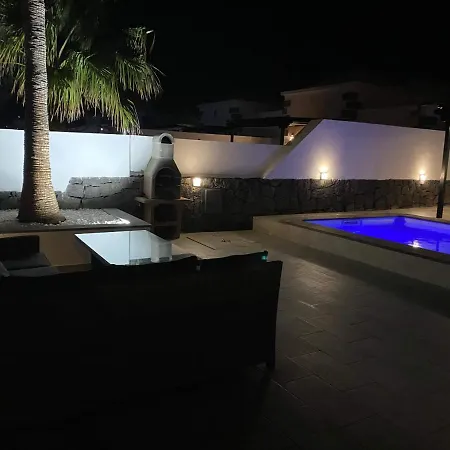Arabella - Parque Del Rey - * Playa Blanca (Lanzarote)