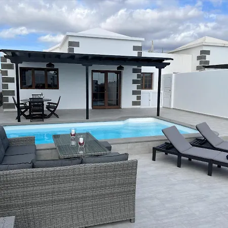 Arabella - Parque Del Rey - Villa Playa Blanca (Lanzarote)